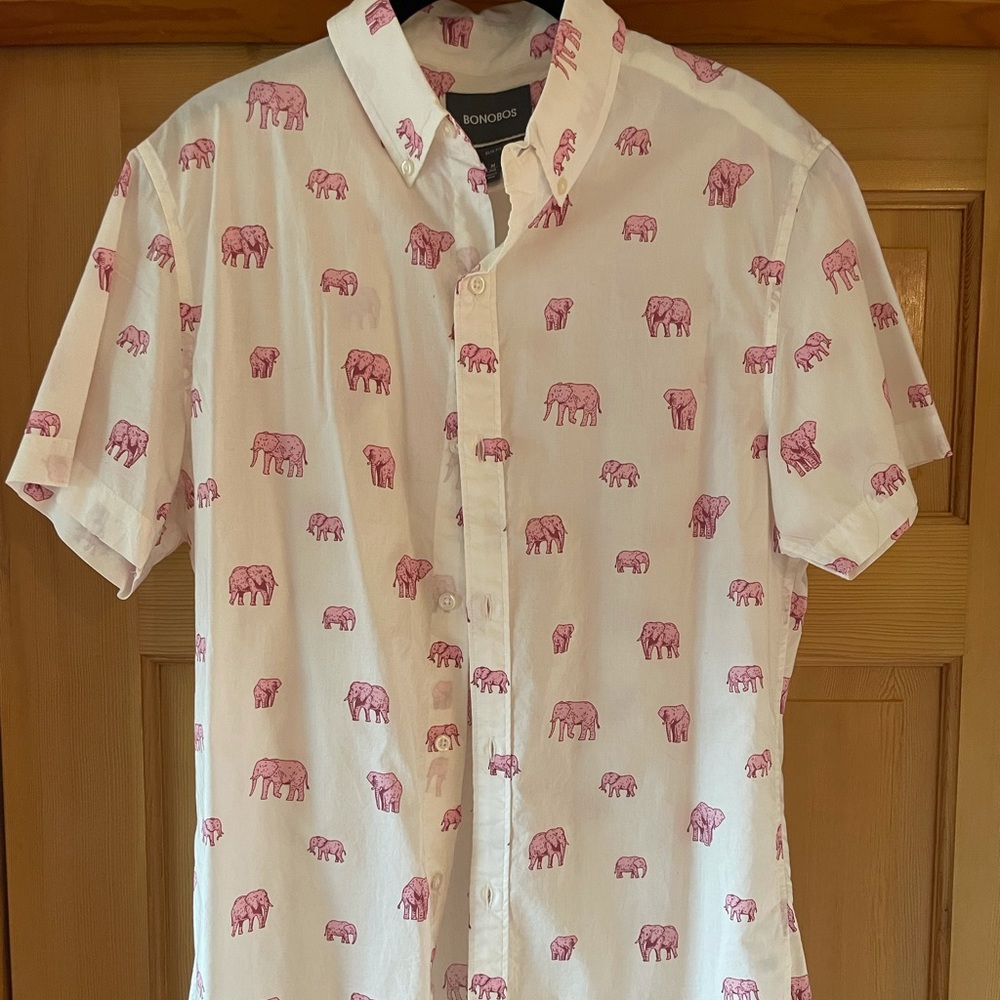 Bonobos Riviera shirt